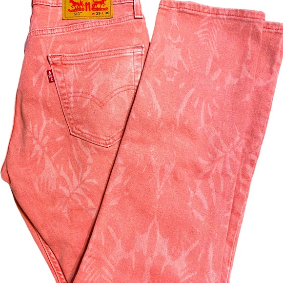 NWOT Levi's Strauss 511 Men's Cotton Slim … - Picture 1 of 6